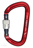 Rock Exotica RockD Screw-Lock Carabiners - RescueGear.com
 - 1