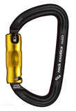 Rock Exotica RockD Twist-Lock Carabiner - RescueGear.com
 - 2