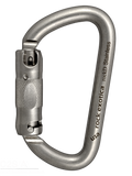 Rock Exotica RockD Stainless Carabiner - RescueGear.com
 - 1