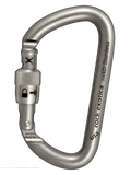 Rock Exotica RockD Stainless Carabiner - RescueGear.com
 - 2