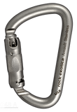 Rock Exotica Assault Stainless Steel Carabiners - RescueGear.com
 - 1