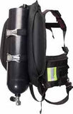 Aqua Lung H3 Commercial Diving Harness - RescueGear.com
 - 2