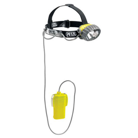 Petzl Duo Led Headlamp - RescueGear.com
 - 1