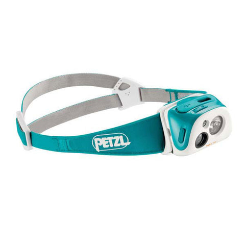 Petzl Tikka R+ Headlamp, 170 Lumens, Reactive Lighting Technology - RescueGear.com
 - 1