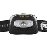 Petzl Tikka Pro Headlamp, 100 Lumens, Standard Lighting, with Rubber Overmold, 85g, Black - RescueGear.com
 - 2