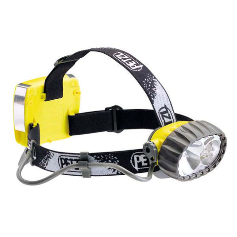 Petzl Duo Led 5 Headlamp - RescueGear.com
