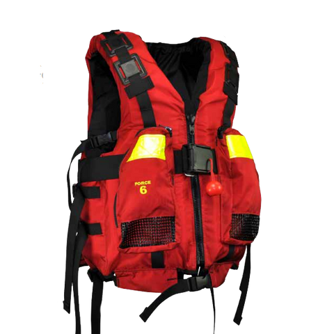 Force 6 Rescuer PFD - RescueGear.com
