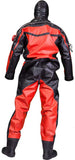 Aqua Lung Hazmat PS Drysuit (Public Safety Hazmat Diver) - RescueGear.com
 - 2