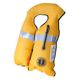 Mustang Survival Inflatable PFD with HIT- with Back Flap & SOLAS Reflective Tape - RescueGear.com
 - 2