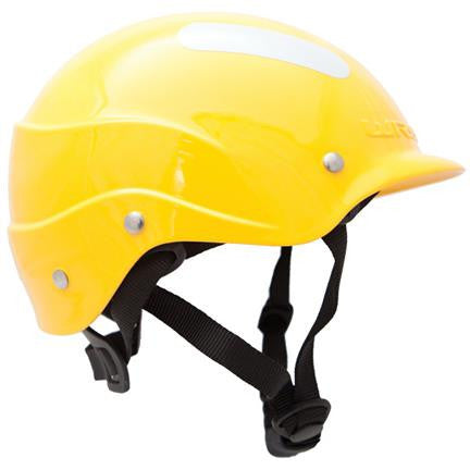 WRSI Current Helmet, Vented, Yellow - RescueGear.com
