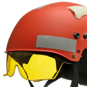 Leader Ambered Visor - RescueGear.com
