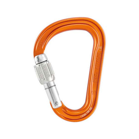 Petzl Attache Carabiner - RescueGear.com
 - 1