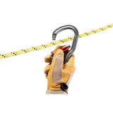 Petzl Vertigo Carabiner, Twist-Lock - RescueGear.com
 - 2