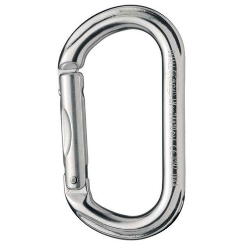 Petzl Owall Carabiner - RescueGear.com
