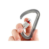 Petzl Spirit Screw-Lock Carabiner - RescueGear.com
 - 2