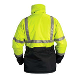 Mustang Survival High Visibility Flotation Coat(ANSI 107-2004 Class 2 Compliant) - RescueGear.com
 - 2