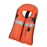 Mustang Survival M.I.T. 100 Auto Activation - with SOLAS Reflective Tape and whistle - RescueGear.com
 - 2