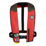 Mustang Survival Deluxe Inflatable PFD with Harness (Auto Activation) - RescueGear.com
 - 2