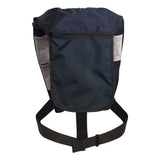 Mustang Survival Deluxe Inflatable PFD (Auto Activation) - with Customizable Back Flap - Law Enforcement - RescueGear.com
 - 2