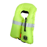 Mustang Survival Inflatable PFD with HIT (Auto Hydrostatic) - with Harness - RescueGear.com
 - 3