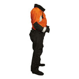 Mustang Survival Sentinel Series Heavy Duty Boat Crew Dry Suit with Adjustable Neck Seal and drop seat - RescueGear.com
 - 2