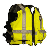 Mustang Survival ANSI Industrial Mesh Vest (ANSI 107-2004 Class 1 Compliant) - RescueGear.com
 - 2