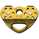 Petzl Tandem Double Pulley - RescueGear.com
 - 2
