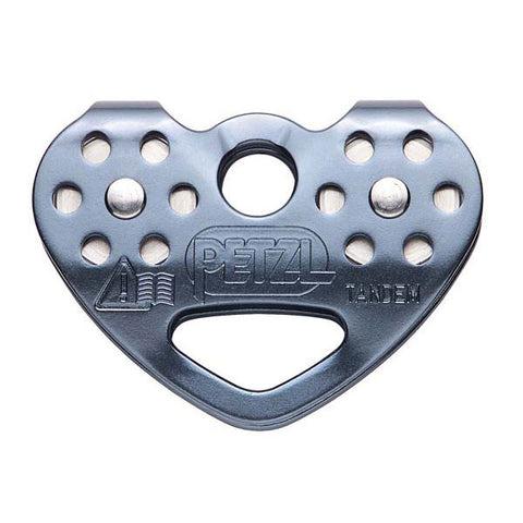 Petzl Tandem Double Pulley - RescueGear.com
 - 3