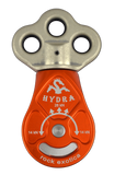 Rock Exotica Hydra Triple Attachment Pulley - RescueGear.com
 - 3