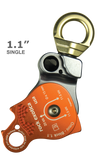 Rock Exotica Omni Swivel Pulley - RescueGear.com
 - 1