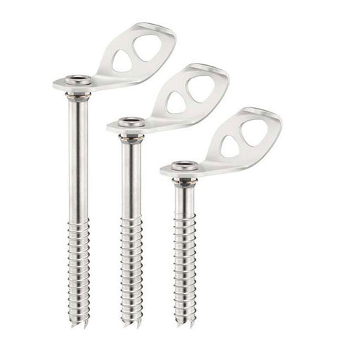 Petzl Laser Ice Screw - RescueGear.com
 - 1