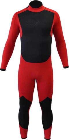 Aqua Lung Public Safety Wet Suit - RescueGear.com
 - 1