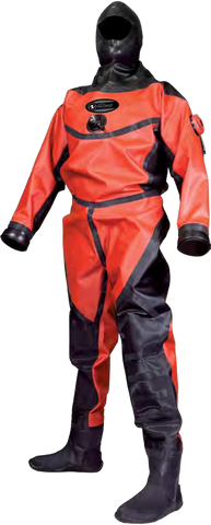 Aqua Lung Enviro Drysuit - RescueGear.com
 - 1