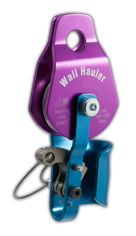 Rock Exotica Wall Hauler Camming Pulley - RescueGear.com
