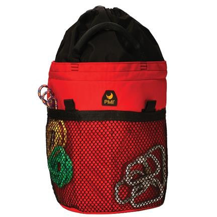 PMI Gear Bucket, Red - RescueGear.com
