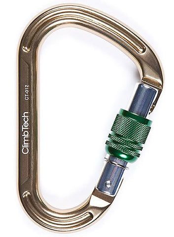 ClimbTech Reposado SuperLock Carabiner