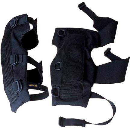 PMI Crawler Knee/Shin Pads - RescueGear.com
