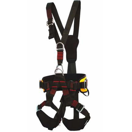 PMI Avatar Contour Full Body Harness - RescueGear.com
