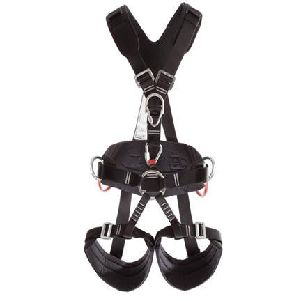 PMI Heightec Matrix Harness with Shoulder Pads & Side D's - RescueGear.com
