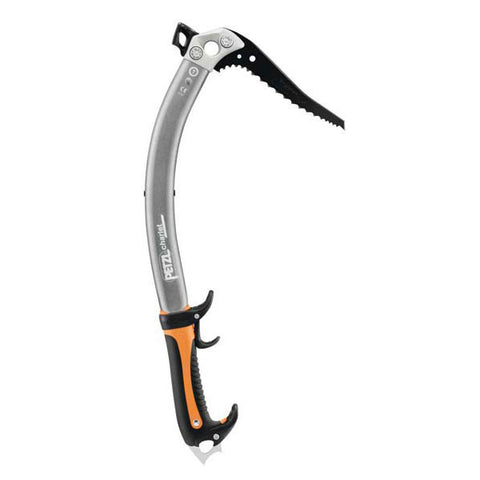 Petzl Quark Technical Mountaineering & Ice Climbing Tool - RescueGear.com
 - 1