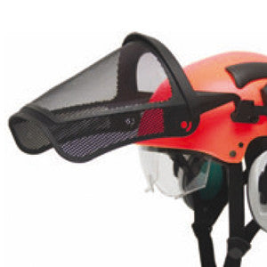 Leader Protective Mesh Visor - RescueGear.com
